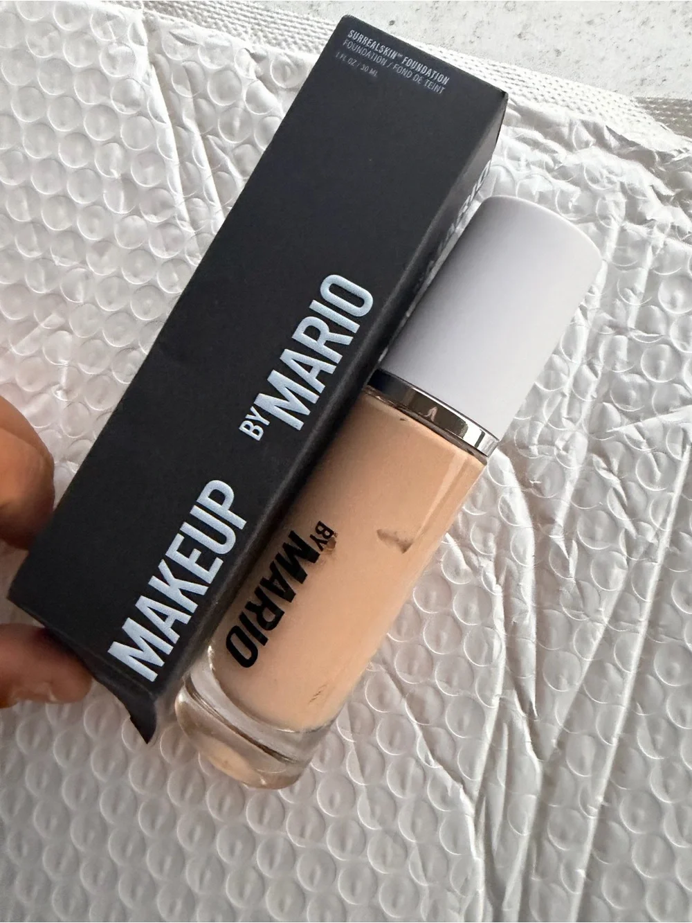 Makeup By Mario image shows